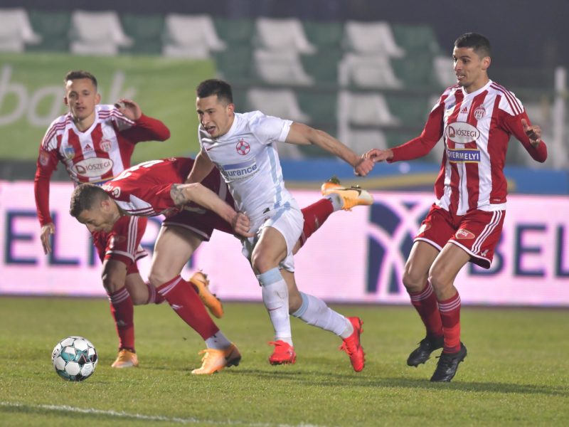 Sepsi OSK – FCSB 1-1
