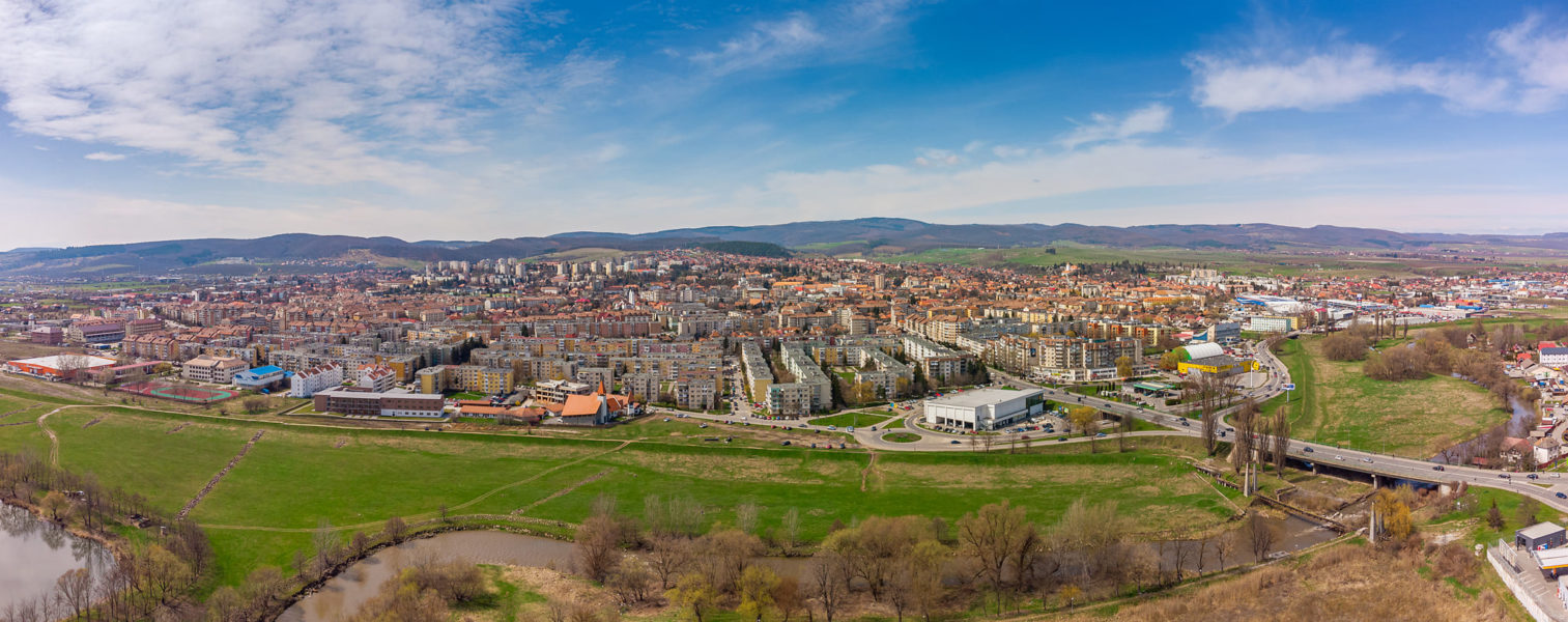 Strategii de dezvoltare locală pentru comunităţile marginalizate din Sfântu Gheorghe Strategii de dezvoltare locală pentru comunităţile marginalizate din Sfântu Gheorghe