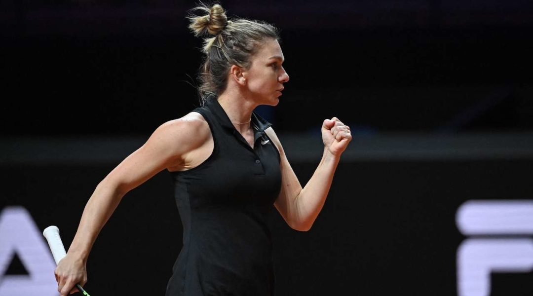 Simona Halep, în semifinale la Stuttgart