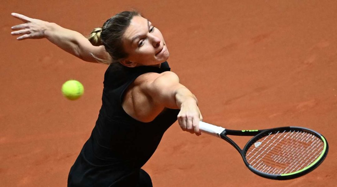 Halep, învinsă în semifinale la Stuttgart