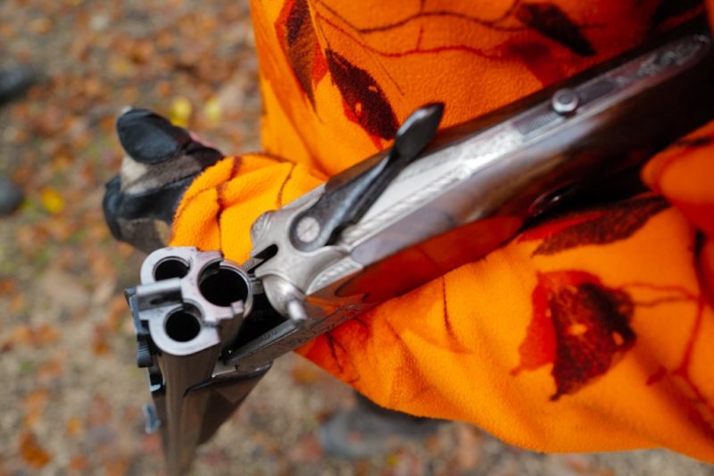 Apel pentru dotarea cu armament a personalului silvic Apel pentru dotarea cu armament a personalului silvic
