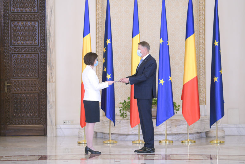 Noul ministru al Sănătăţii, Ioana Mihăilă îşi începe astăzi mandatul cu trei priorităţi
