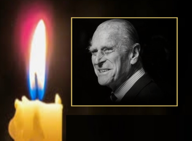 Prințul Philip va fi înmormântat astãzi