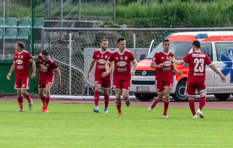 Sepsi Sf.Gheorghe, a doua victorie în play-off