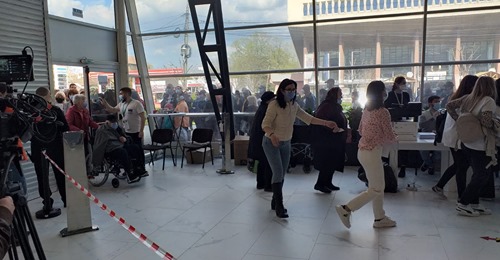 Maratonul Vaccinării, la Tmişoara