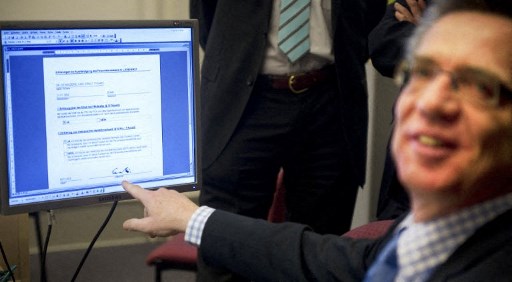 Semnătura electronică și impunerea verbală a fișei postului, contestate de BNS