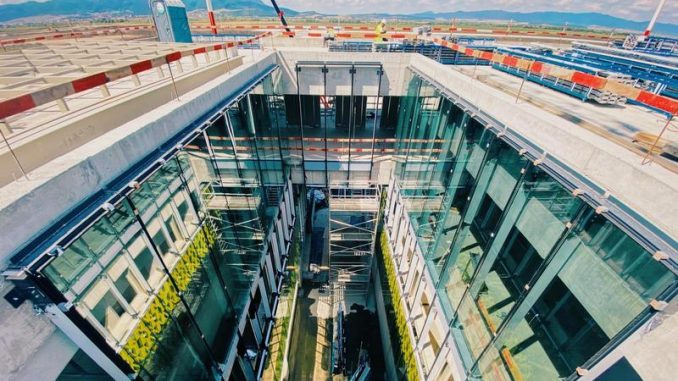 Au sosit echipamentele pentru comunicaţii la Aeroportul Braşov