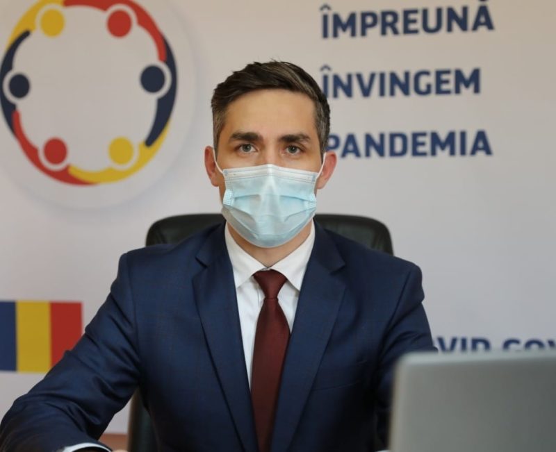 România a ajuns la 40% din populaţia de peste 18 ani vaccinată anti-COVID