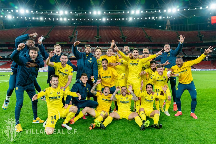 Finală anglo-spaniolă în Europa League