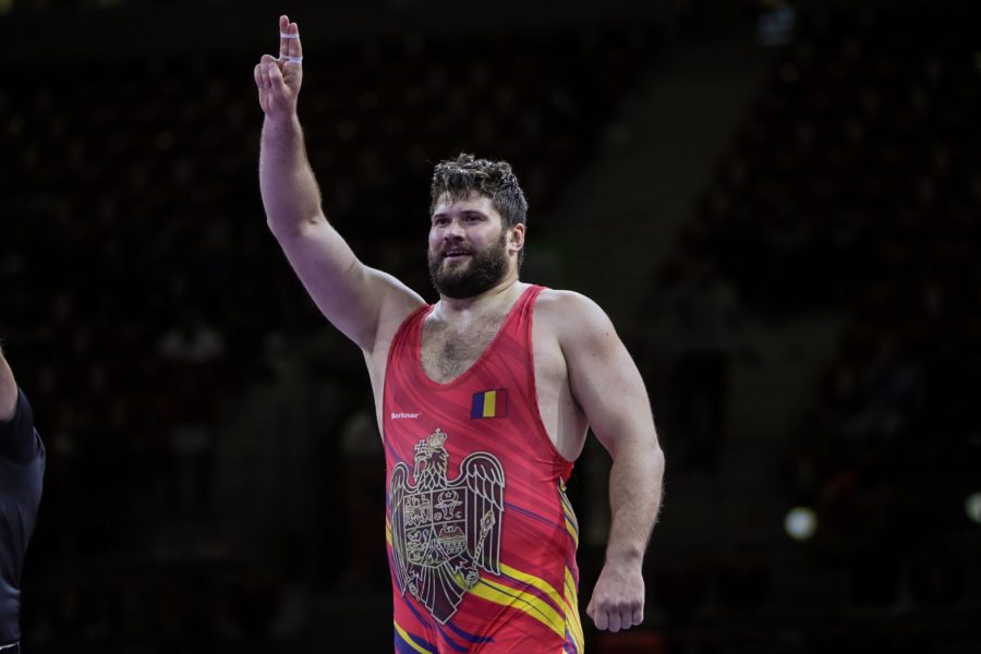Alin Alexuc, cel de-al patrulea luptător român calificat la Olimpiadă Alin Alexuc, cel de-al patrulea luptător român calificat la Olimpiadă