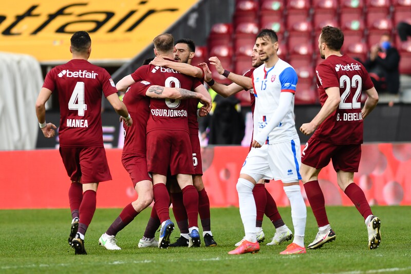 Runda care poate decide campioana în Liga I