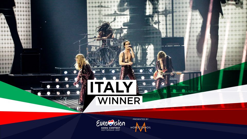 Italia a câştigat finala Eurovision