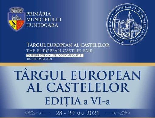 A început o nouă ediţie a Târgului European al Castelelor