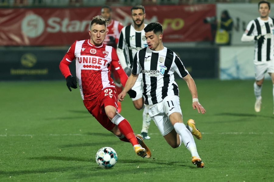 Astra Giurgiu, prima finalistă a Cupei României