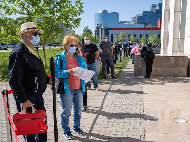 Maratoanele vaccinării din weekend, un adevărat succes