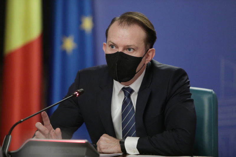 Premierul vrea amplificarea campaniei naţionale de vaccinare
