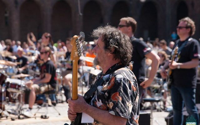 Cea mai mare trupă rock din Europa Centrală va fi formată la Cluj-Napoca