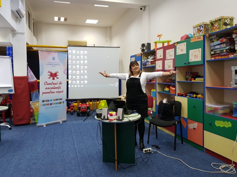 Braşovul se mândreşte cu Bibliotecarul Anului 2020