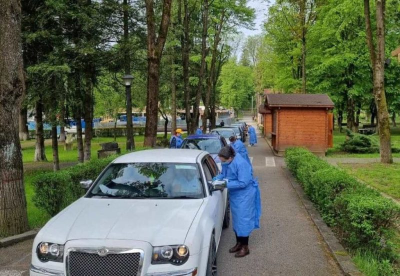 Ritmul campaniei naţionale de vaccinare anti-COVID a încetinit mult în ultimele zile
