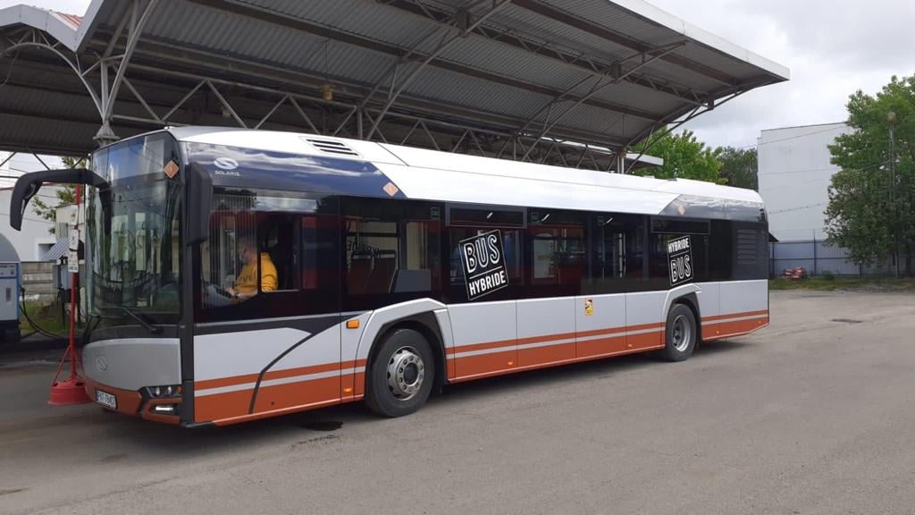 Târgumureșenii așteaptă demult schimbarea autobuzelor Târgumureșenii așteaptă demult schimbarea autobuzelor