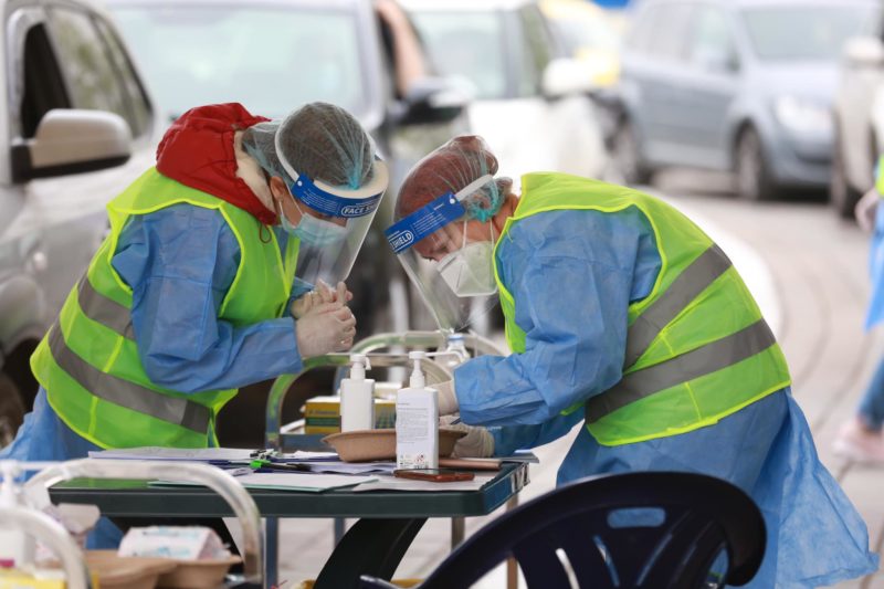 Ritmul campaniei de vaccinare în România