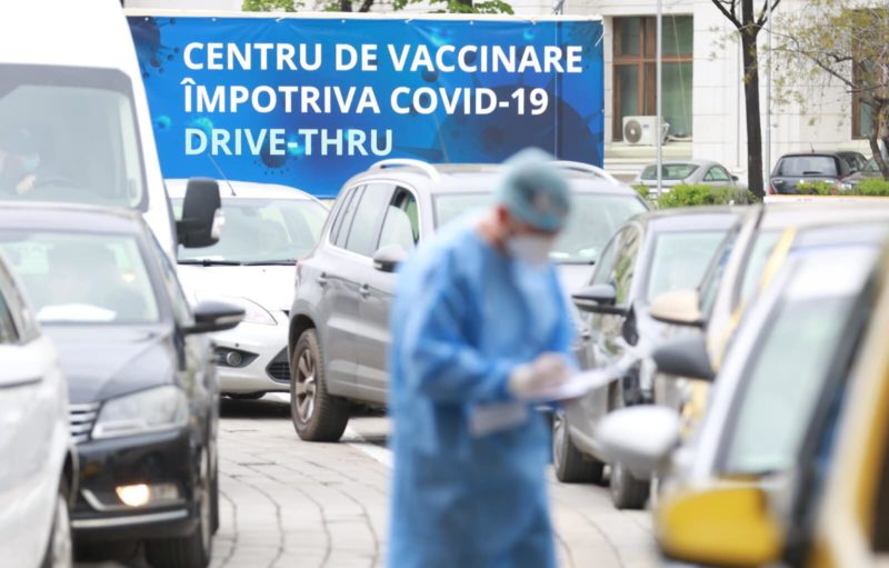 În curând se va deschide un centru de vaccinare drive-thru la Târgu Mureș În curând se va deschide un centru de vaccinare drive-thru la Târgu Mureș