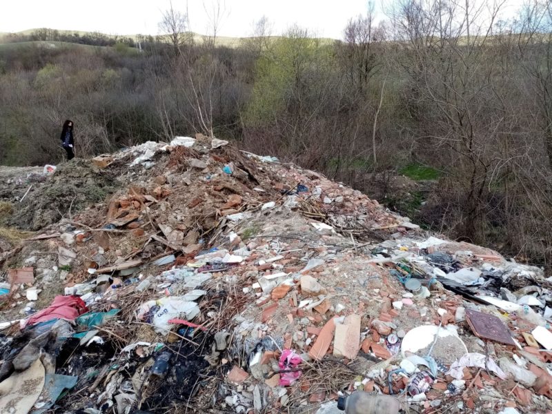 Mai multe persoane fizice şi o primărie, sancţionate de Garda de Mediu Harghita