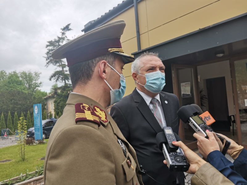 Valeriu Gheorghiță: imunitatea colectivă se obține, în mod ideal, prin vaccinare