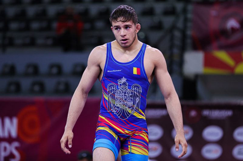 Biro Krisztian a ratat la mare luptă podiumul european