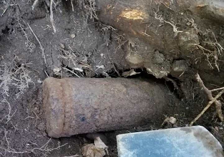 Peste 50 de elemente de muniție au fost distruse în Harghita