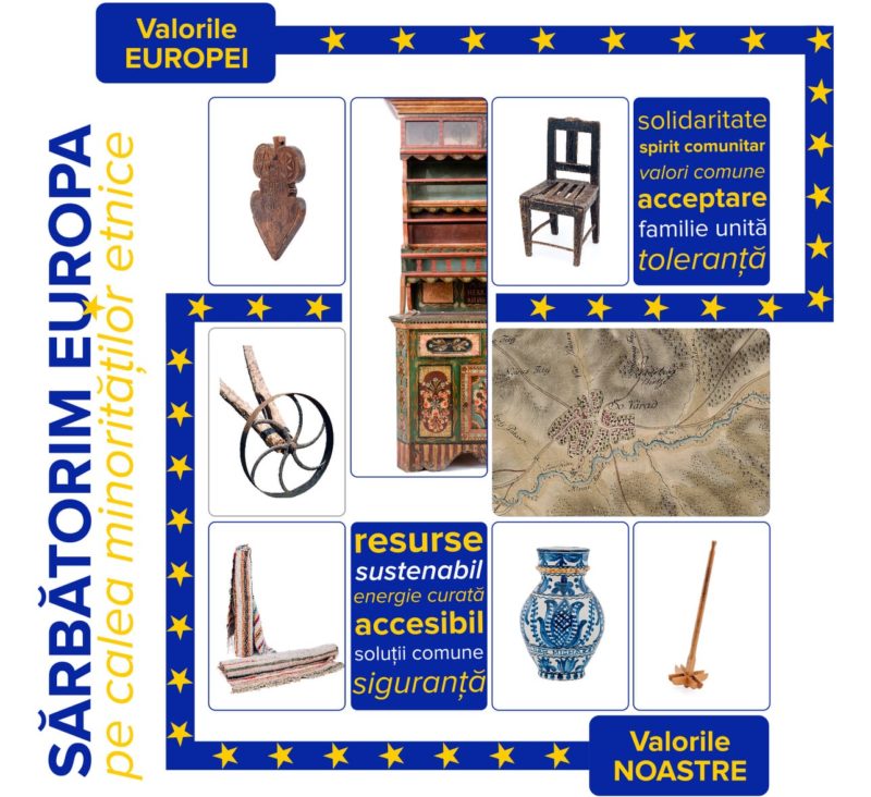 Muzeul în aer liber din Dumbrava Sibiului celebrează diversitatea europeană