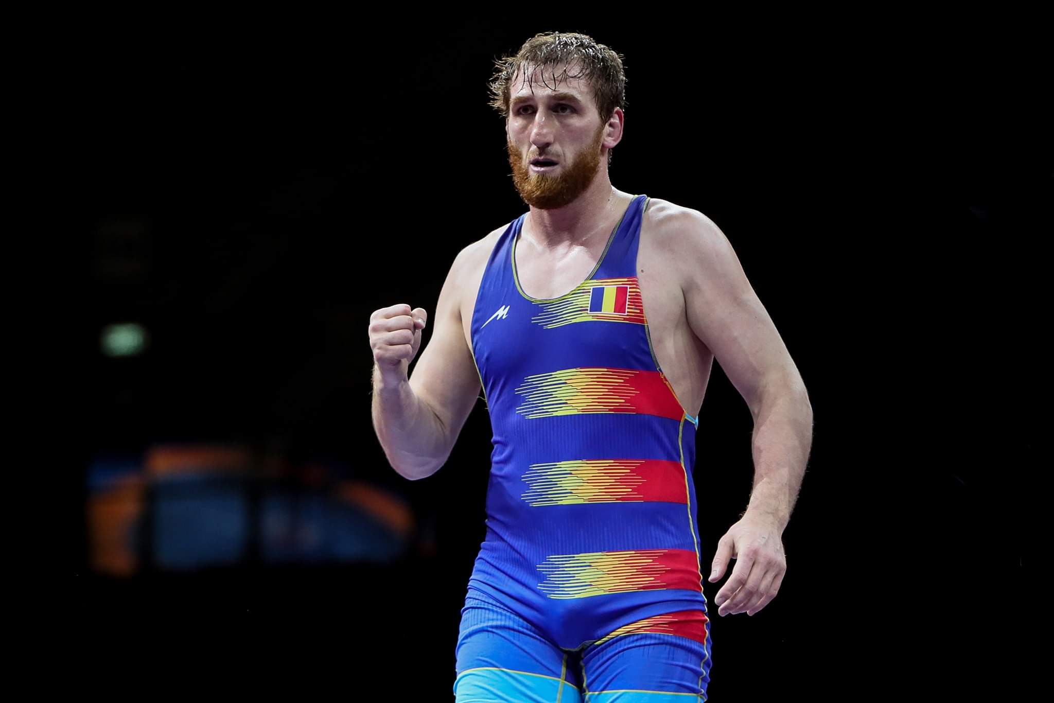 România va avea doi luptători la Olimpiadă