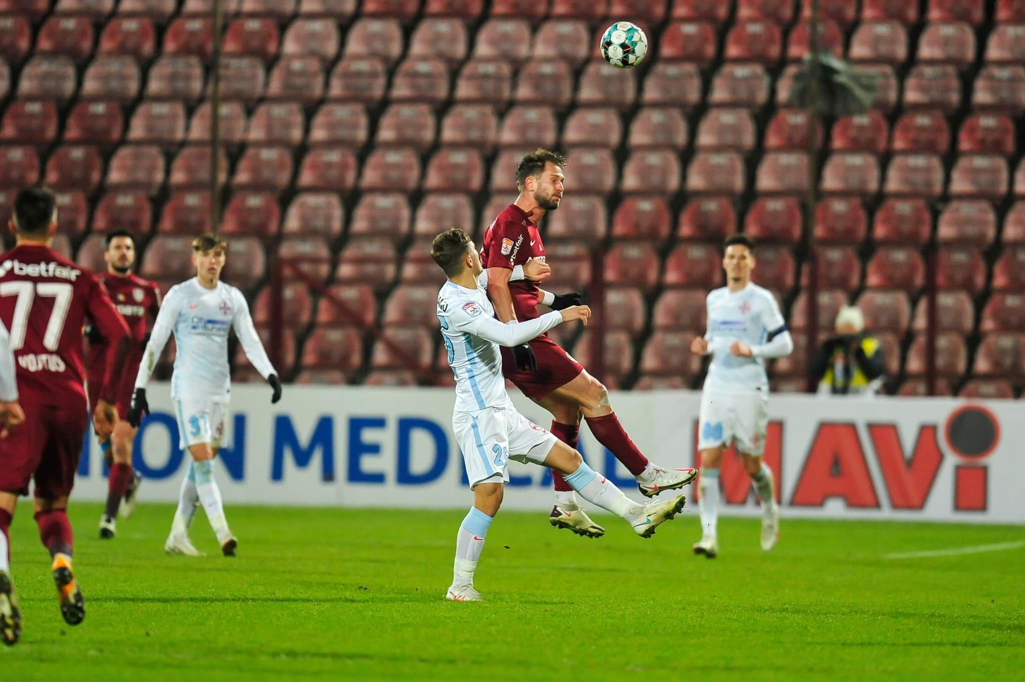 Ultima etapă din Liga I, meciuri fără miză