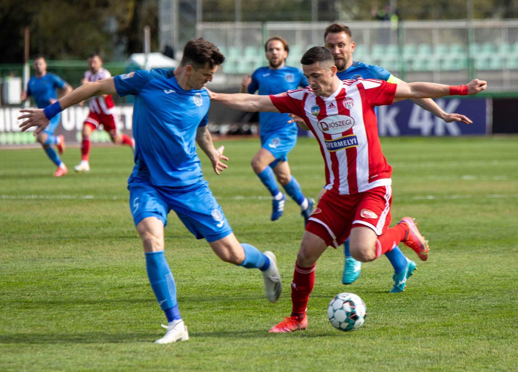 Sezonul din Liga I se încheie la Sf.Gheorghe