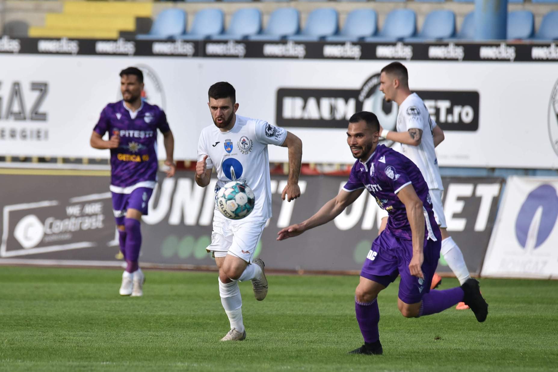 Liga I – etapa a 7-a din play-out/play-off