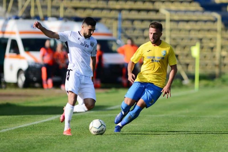 FC Voluntari, pas important pentru rămânerea în Liga I