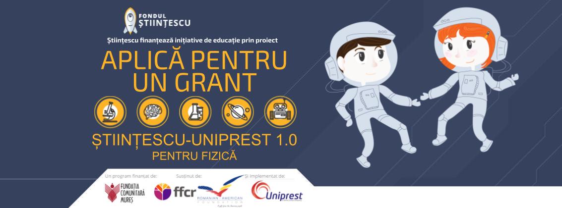 Fonduri pentru proiecte creative în județul Mureș
