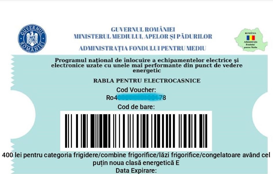 Deja jumătate din bugetul alocat primei etape a programului „Rabla pentru electrocasnice” a fost consumat Deja jumătate din bugetul alocat primei etape a programului „Rabla pentru electrocasnice” a fost consumat