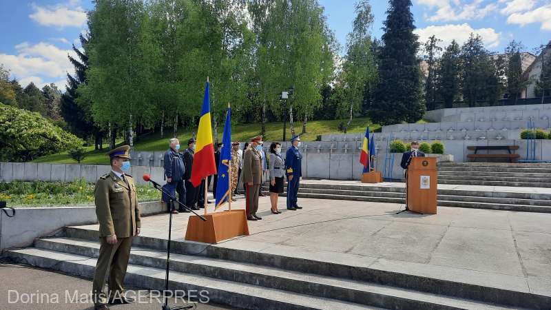 Prof dr. Cornel Sigmirean: la 9 Mai celebrăm triumful vieţii asupra suferinţei şi umilinţei