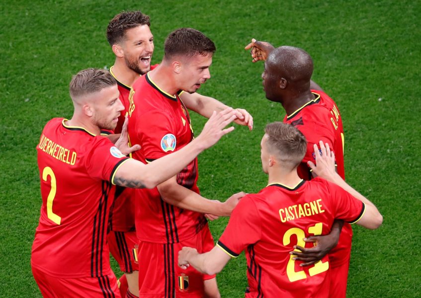 Victorii pentru Belgia și Finlanda la EURO