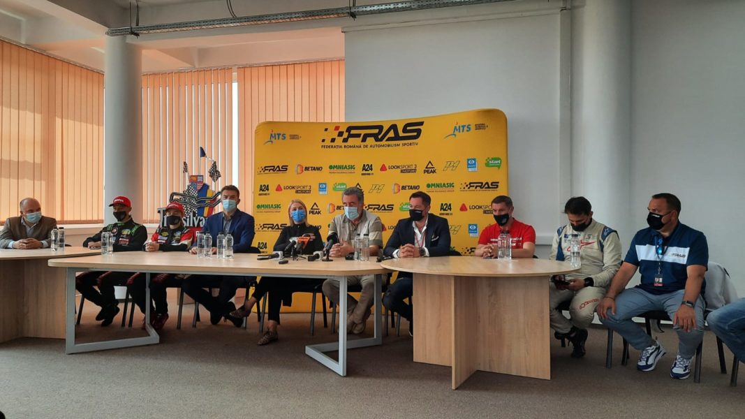 A început ”Vaccinarea în viteza a șasea” pe Transilvania Motor Ring