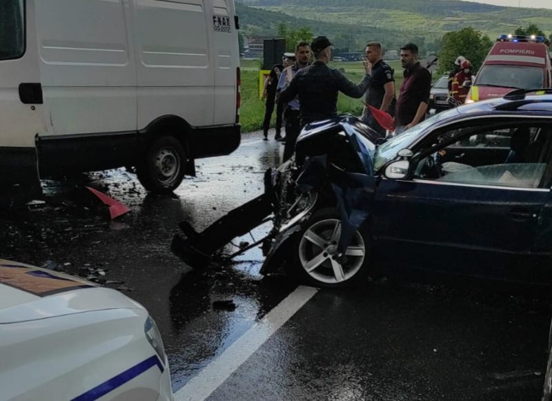 accident Tigmandru