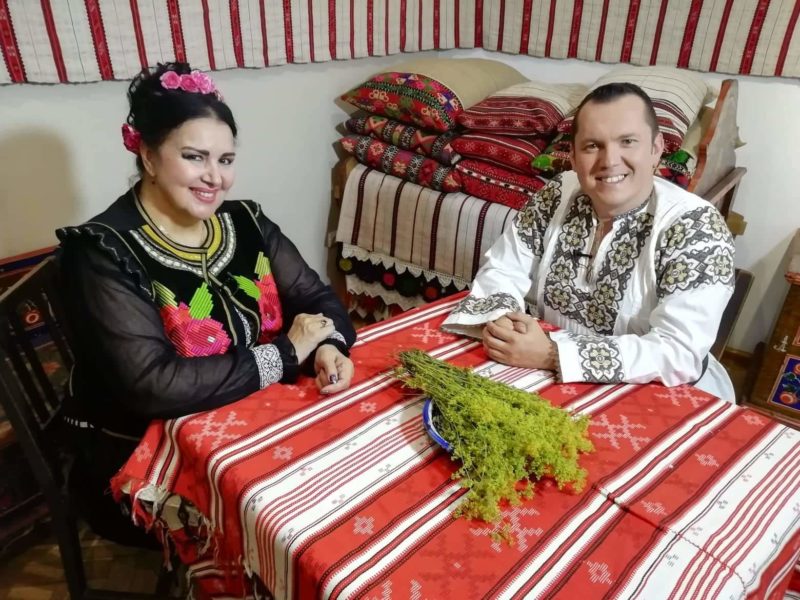 Pe cărarea dorului, cu Andrei Romanică