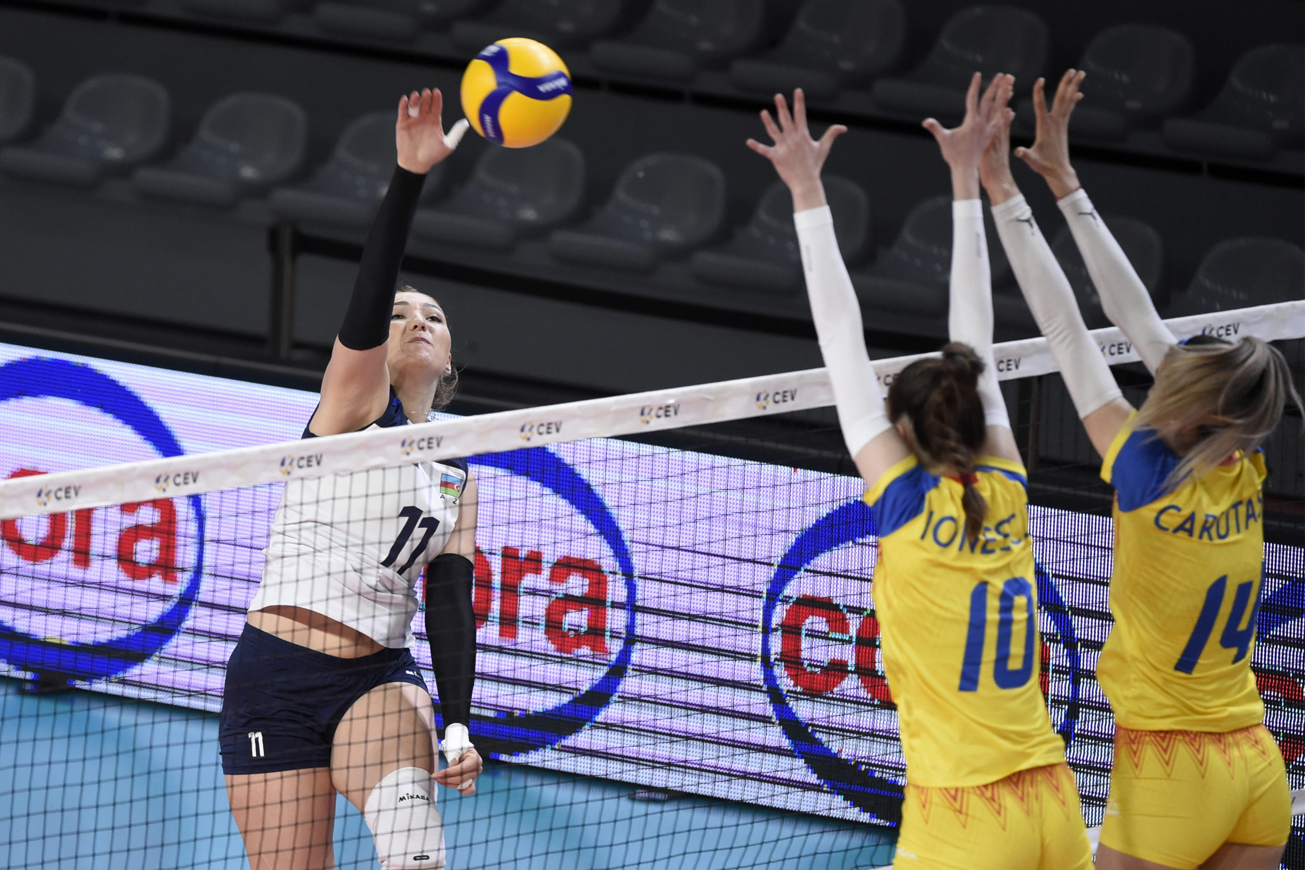 Voleibalistele României au ratat Final Four-ul
