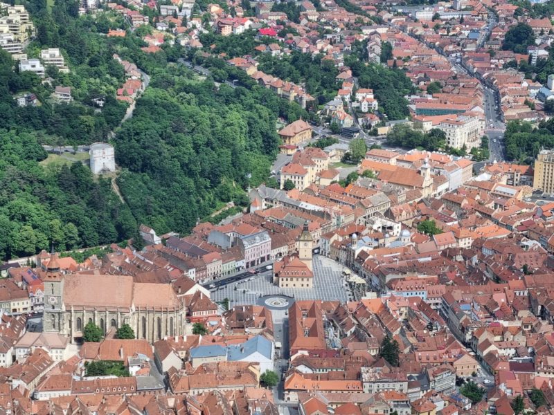Incidență de 7,5 la mie în patru localități brașovene Incidență de 7,5 la mie în patru localități brașovene