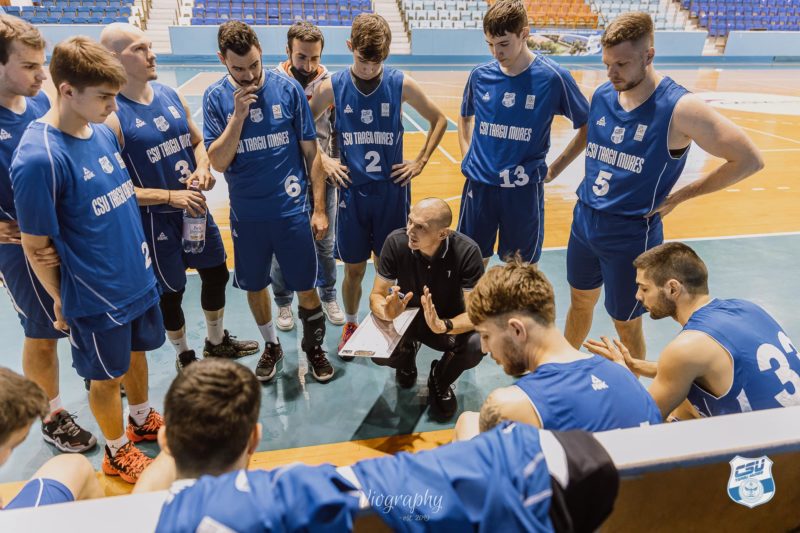 Baschetbaliștii tîrgumureșeni rămân în Liga I