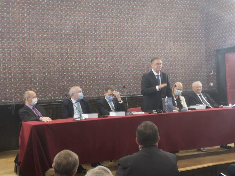 Sărbătoare istorică la Târgu Mureș