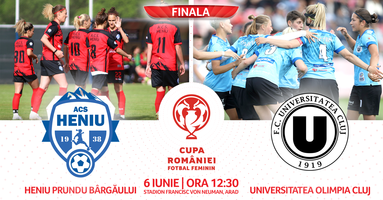 Finala Cupei României la fotbal feminin