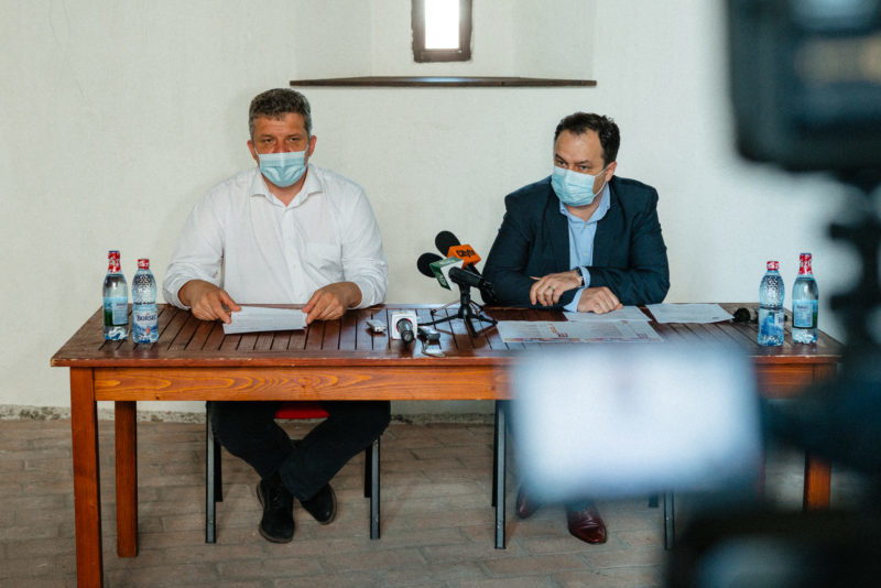 Încep Zilele Târgumureșene