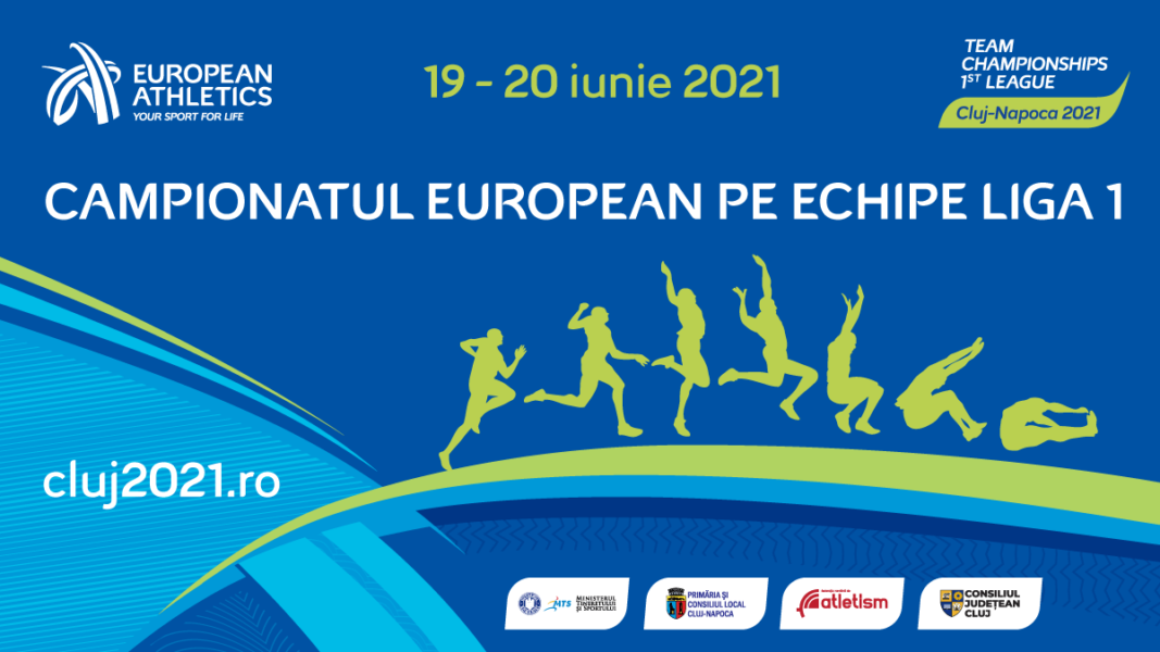 „Europeanul” de atletism pe echipe